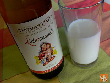 Liebes Frauchen.