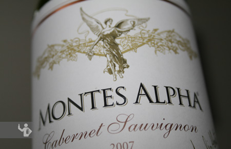 Montes Alpha Montes Alpha