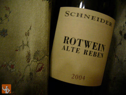 Schneider Alte Reben