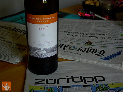 Chasselas 2005