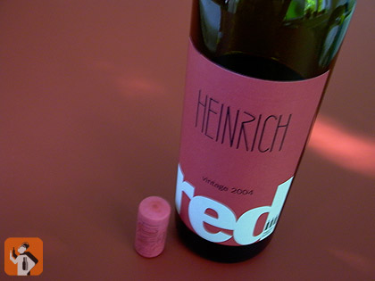 Heinrich red