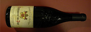 Domaine la Crau des Papes CdP 02