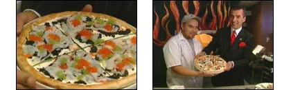 Pizza Pizza.