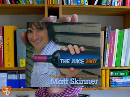 The Juice 2007.