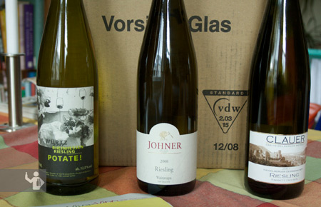Cebit'09 Wein 2.0