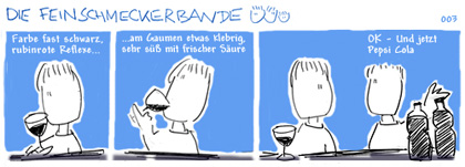Feinschmeckerbande.