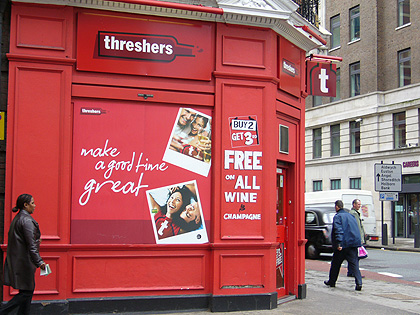 Treshers Treshers