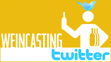 Weincasting@twitter