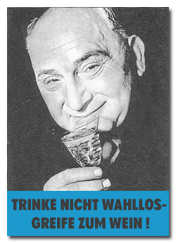 Keine Reklame