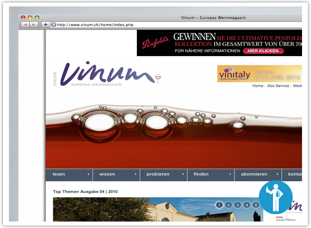 Vinum online Vinum online